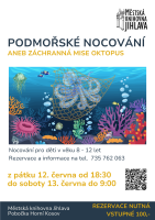 HK - podmorske nocovani